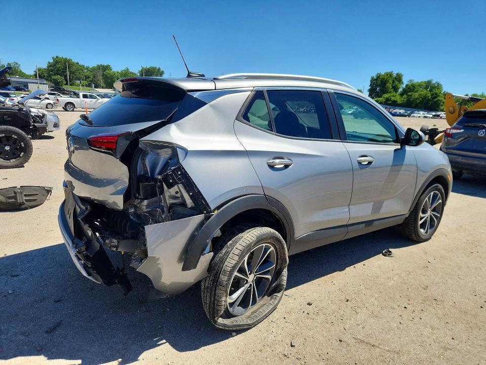 Продажа на аукционе авто 2023 Buick Encore Gx, vin: KL4MMDS23PB156344, номер лота: 56800836