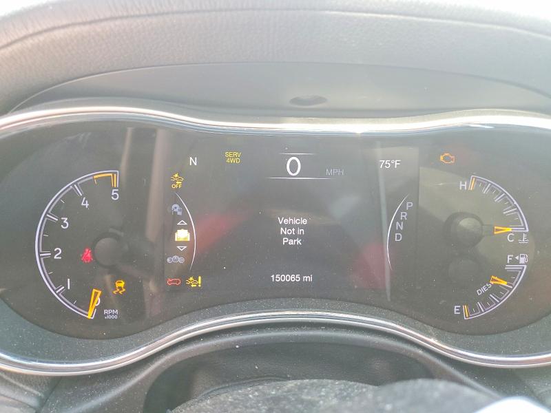 Продаж на аукціоні авто 2016 Jeep Grand Cherokee, vin: 1C4RJFCM3GC442656, номер лоту: 54441276