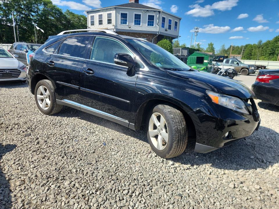 Aukcja sprzedaży 2010 Lexus Rx, vin: 2T2BK1BA0AC062709, numer aukcji: 56841356