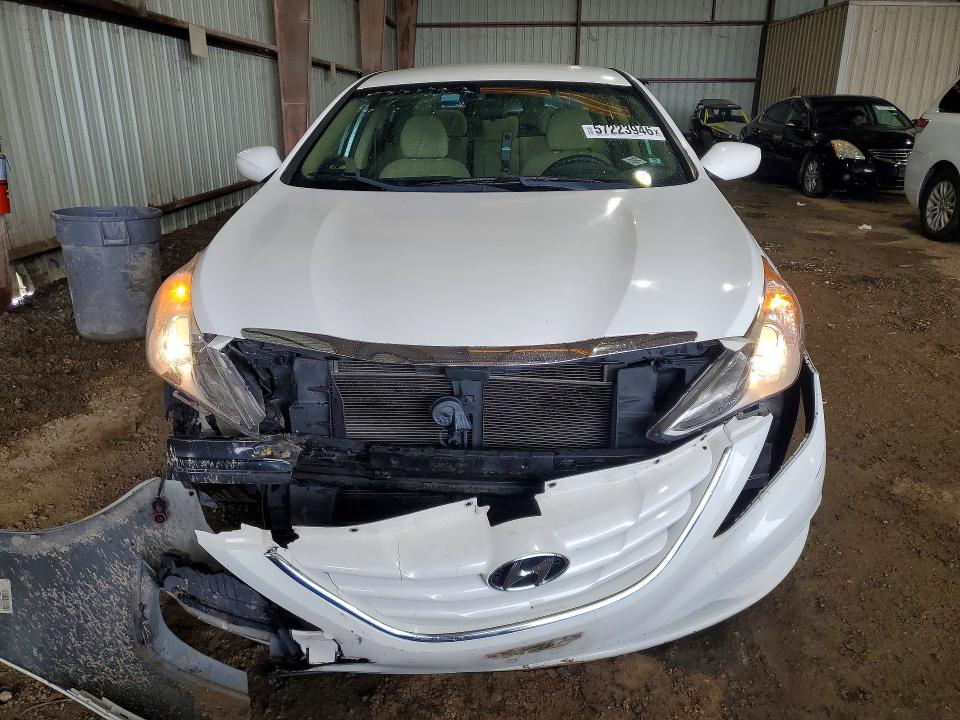 57223946 :رقم المزاد ، 5NPEB4ACXDH737330 vin ، 2013 Hyundai Sonata مزاد بيع