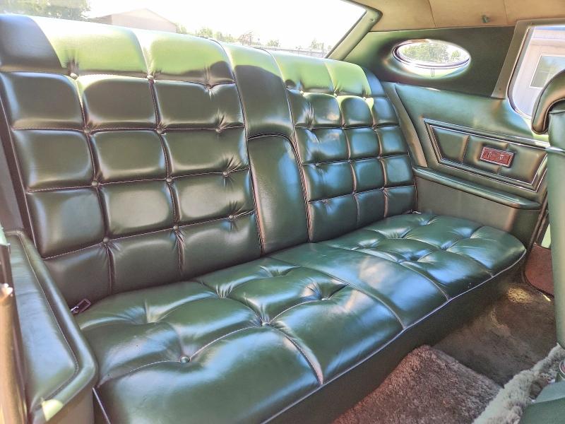 Продажа на аукционе авто 1974 Lincoln Continental, vin: NY76754, номер лота: 58397466