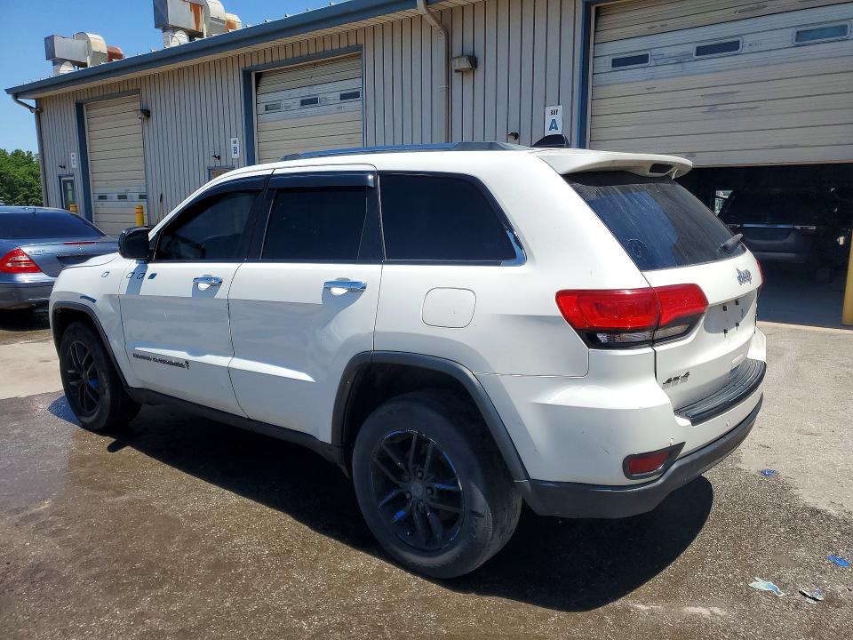 2018 Jeep Grand Cherokee მანქანა იყიდება აუქციონზე, vin: 1C4RJFBG3JC236532, აუქციონის ნომერი: 55741936