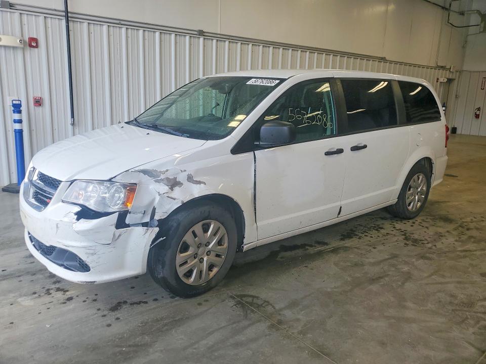 Продажа на аукционе авто 2019 Dodge Grand Caravan, vin: 2C4RDGBG2KR664601, номер лота: 56762086