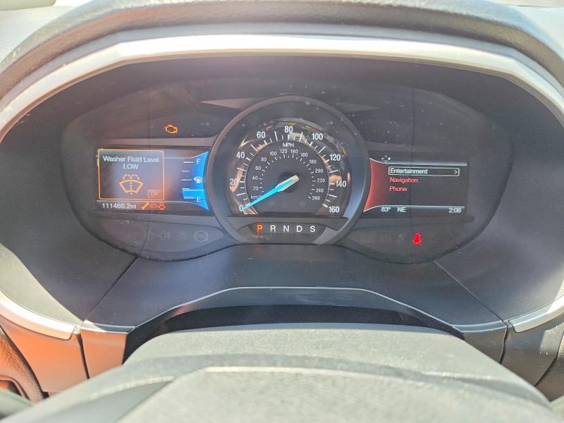 57854676 :رقم المزاد ، 2FMPK3J83FBB16150 vin ، 2015 Ford Edge مزاد بيع