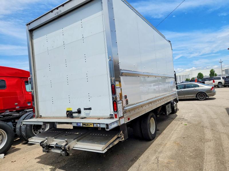 Продажа на аукционе авто 2024 Isuzu Npr Hd, vin: JALC4W16XR7015678, номер лота: 55593476