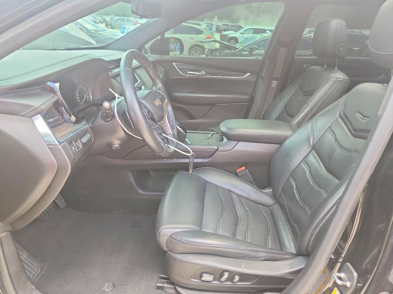 Aukcja sprzedaży 2018 Cadillac Xt5, vin: 1GYKNGRS6JZ167400, numer aukcji: 58190066
