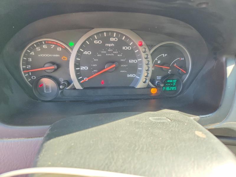 55616816 :رقم المزاد ، 5FNYF18555B051431 vin ، 2005 Honda Pilot مزاد بيع