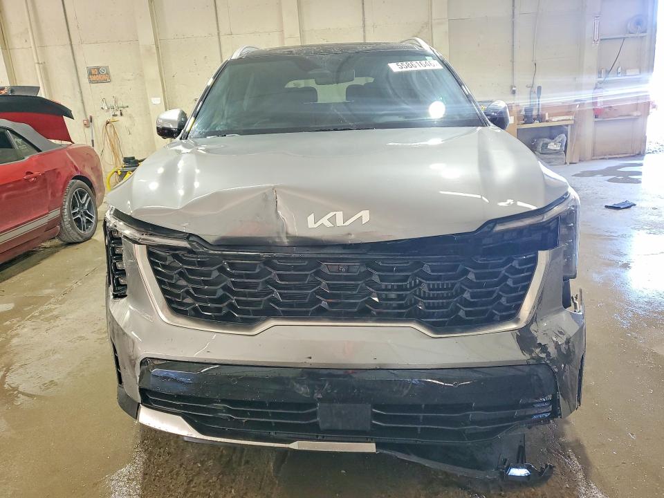 Продаж на аукціоні авто 2025 Kia Sorento, vin: KNDRKDJG6S5348959, номер лоту: 55861646