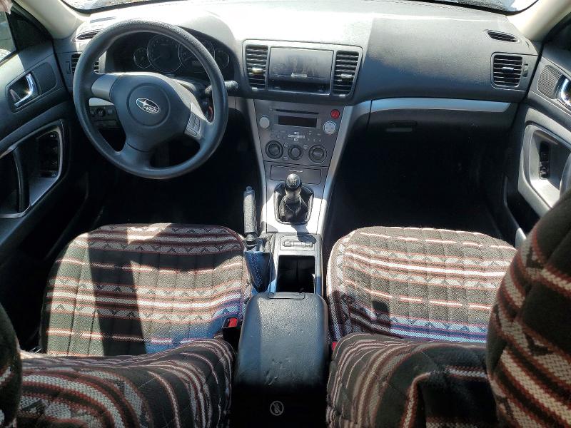 Продажа на аукционе авто 2008 Subaru Outback, vin: 4S4BP61C186326510, номер лота: 58369176