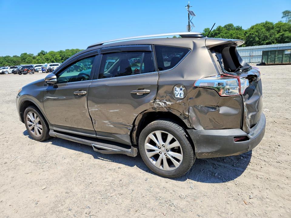 56349296 :رقم المزاد ، 2T3YFREV4FW232762 vin ، 2015 Toyota Rav4 مزاد بيع