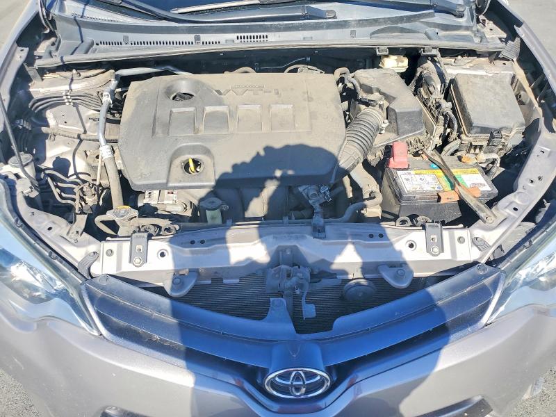 Aukcja sprzedaży 2016 Toyota Corolla, vin: 5YFBURHEXGP465337, numer aukcji: 55995666