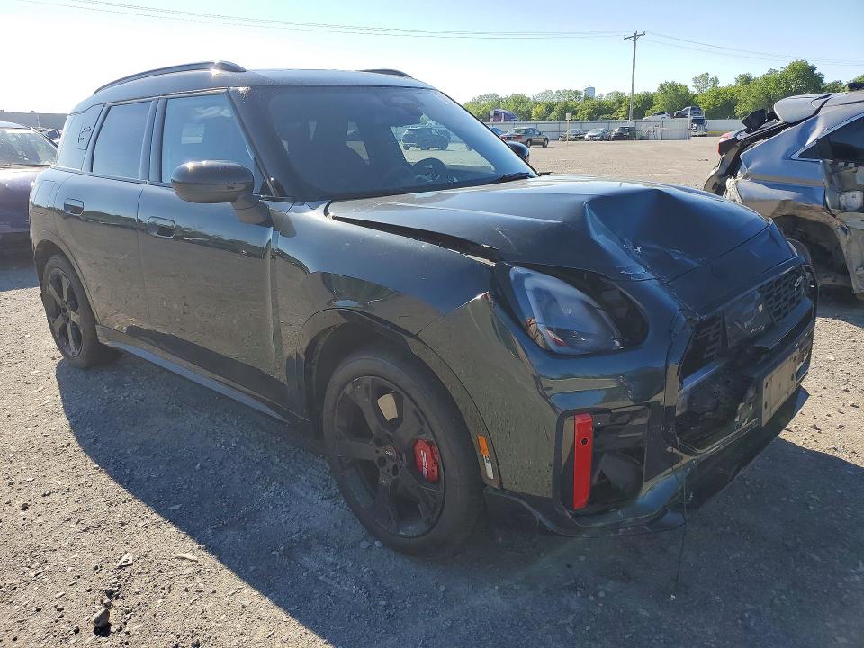 Aukcja sprzedaży 2025 Mini Countryman, vin: WMZ33GA04S7T70471, numer aukcji: 56070306