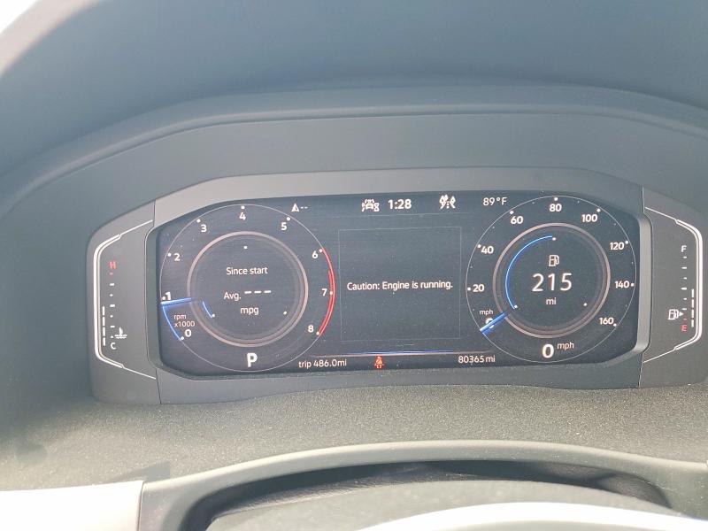 Продаж на аукціоні авто 2022 Volkswagen Atlas, vin: 1V2HR2CA7NC537848, номер лоту: 59109936