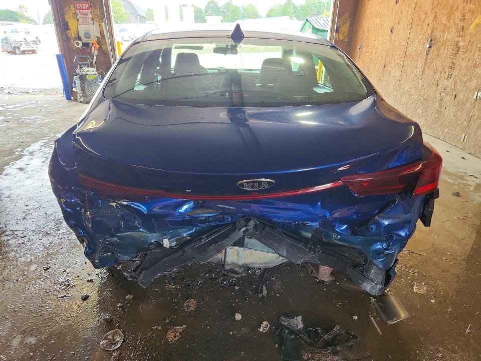 Продажа на аукционе авто 2019 Kia Forte, vin: 3KPF24AD5KE124742, номер лота: 56828146