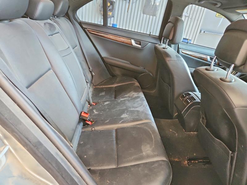Продаж на аукціоні авто 2013 Mercedes-benz C, vin: WDDGF8AB7DR256767, номер лоту: 56190056
