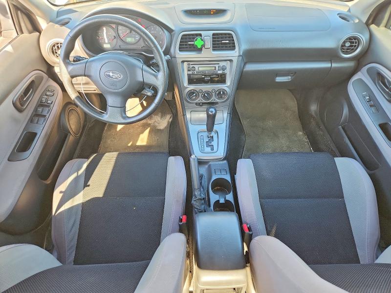 Aukcja sprzedaży 2006 Subaru Impreza, vin: JF1GD67656H503264, numer aukcji: 56711506