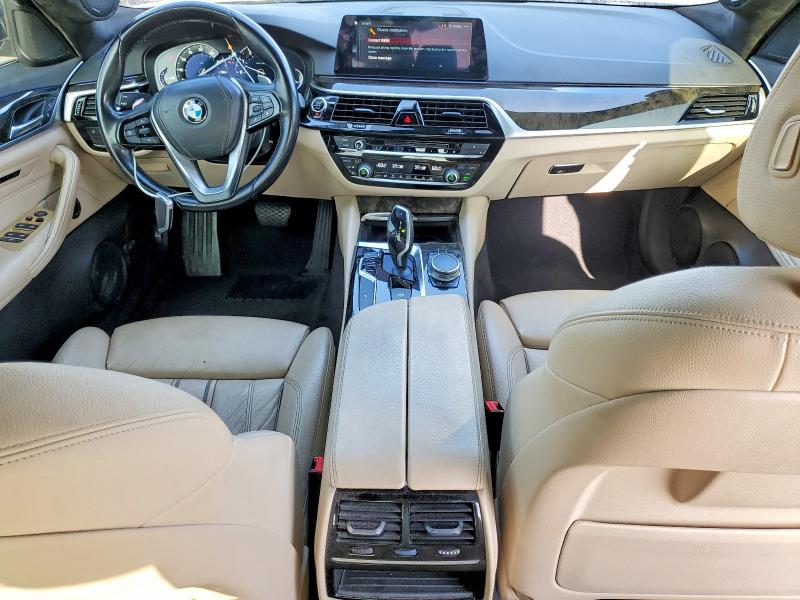 Продажа на аукционе авто 2017 Bmw 540, vin: WBAJE5C32HG917112, номер лота: 55763466