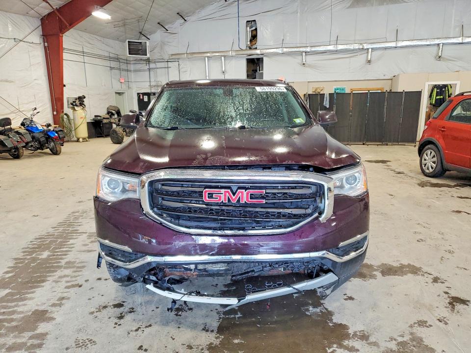 2018 Gmc Acadia მანქანა იყიდება აუქციონზე, vin: 1GKKNRLA4JZ163996, აუქციონის ნომერი: 58199296