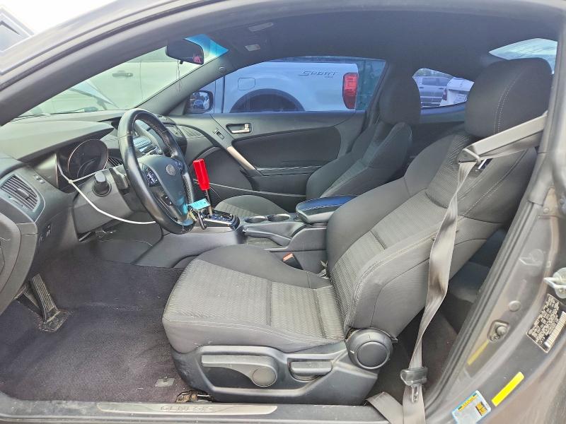 Продажа на аукционе авто 2013 Hyundai Genesis Coupe, vin: KMHHT6KD3DU113240, номер лота: 56964226