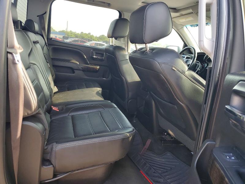 2015 Gmc Sierra მანქანა იყიდება აუქციონზე, vin: 3GTP1WEC2FG245646, აუქციონის ნომერი: 58441456