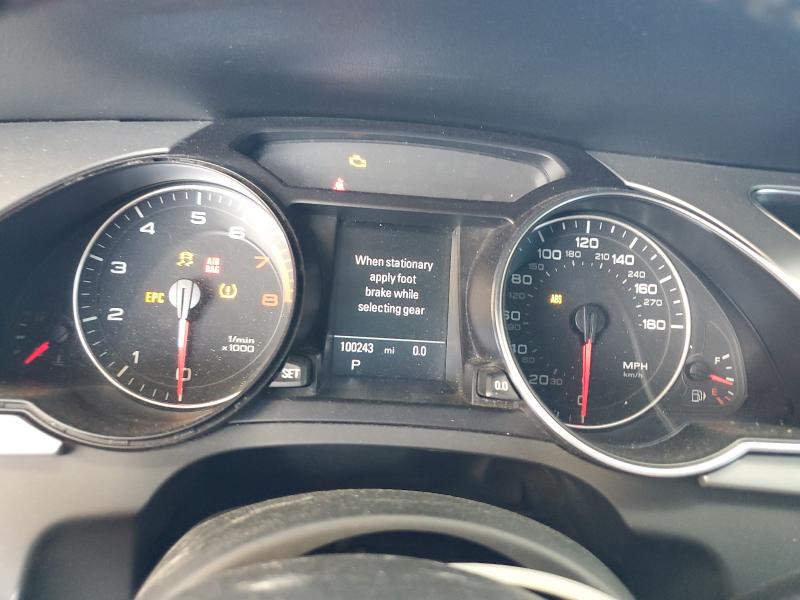 58554816 :رقم المزاد ، WAULFAFH7CN006848 vin ، 2012 Audi A5 مزاد بيع