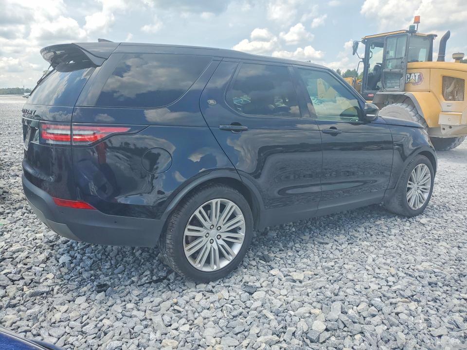 Продаж на аукціоні авто 2017 Land Rover Discovery, vin: SALRTBBV0HA017379, номер лоту: 58697986