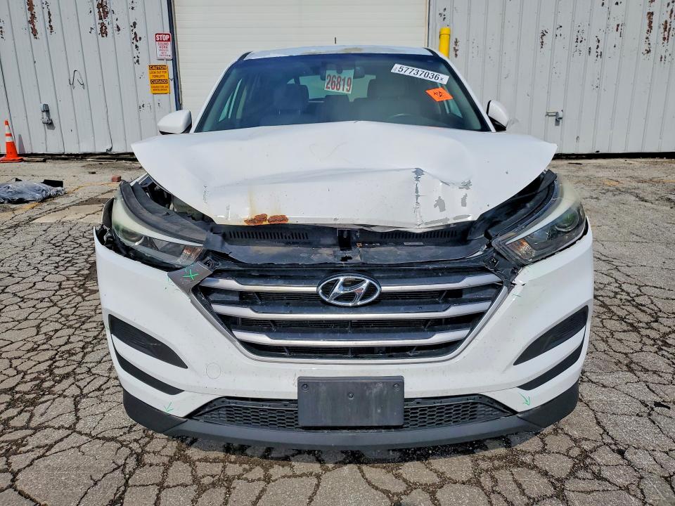 Продажа на аукционе авто 2017 Hyundai Tucson, vin: KM8J23A41HU408671, номер лота: 57737036