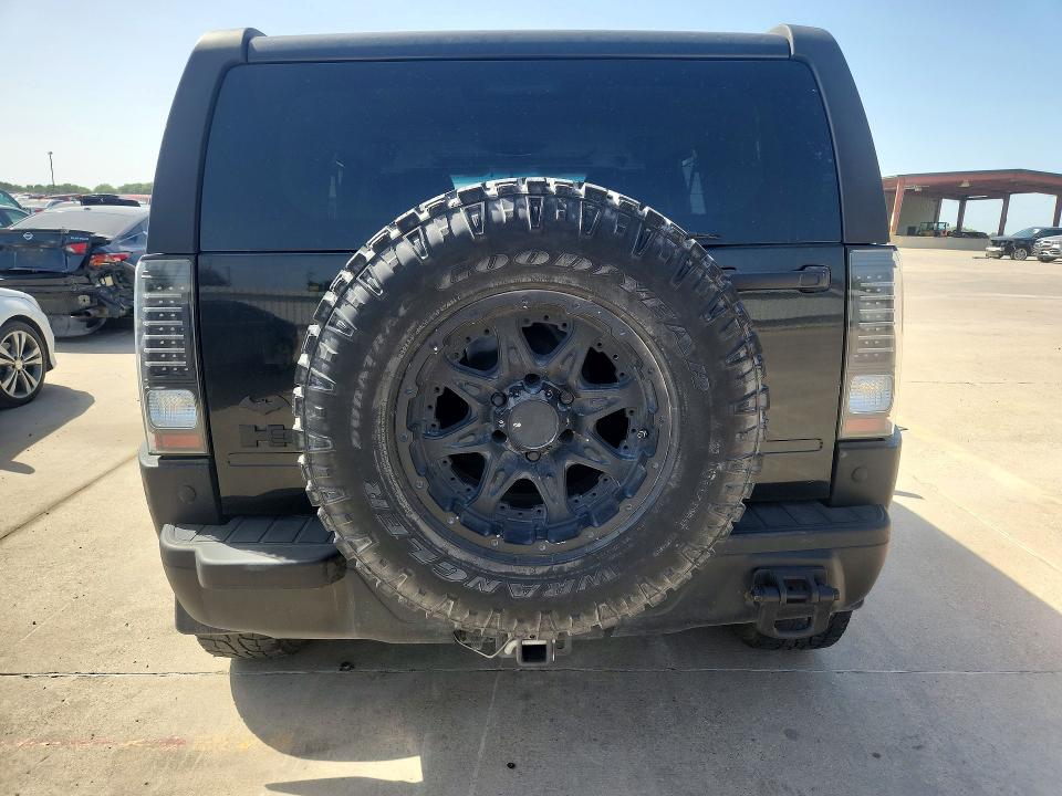 Продаж на аукціоні авто 2006 Hummer H3, vin: 5GTDN136168271645, номер лоту: 58923406