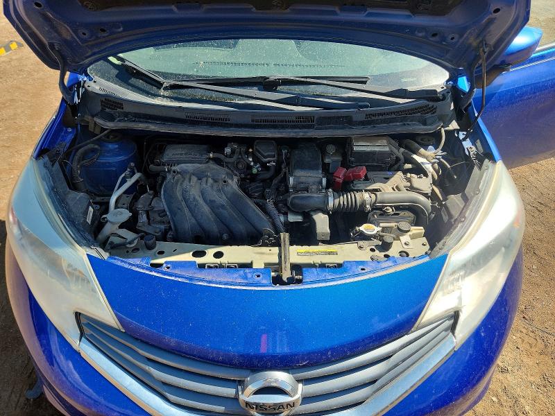 Продажа на аукционе авто 2015 Nissan Versa Note, vin: 3N1CE2CPXFL395998, номер лота: 57752116