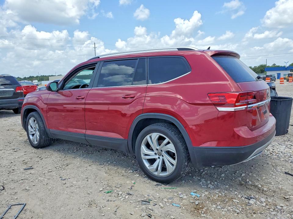 Auction sale of the 2018 Volkswagen Atlas, vin: 1V2AP2CA7JC589840, lot number: 58332406