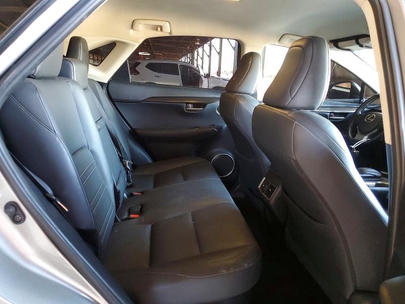 Продаж на аукціоні авто 2017 Lexus Nx 200t, vin: JTJYARBZ3H2075644, номер лоту: 56056036