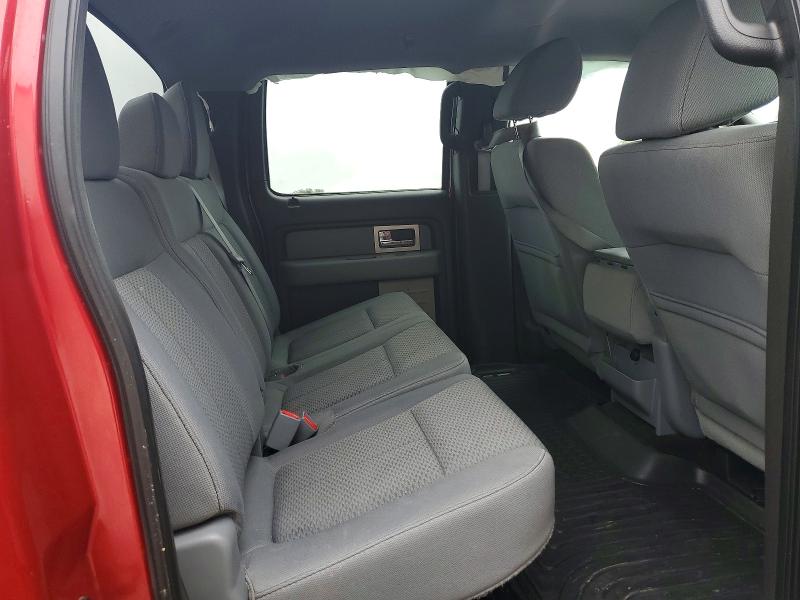 2011 Ford F150 მანქანა იყიდება აუქციონზე, vin: 1FTFW1EF4BFA07206, აუქციონის ნომერი: 55457286