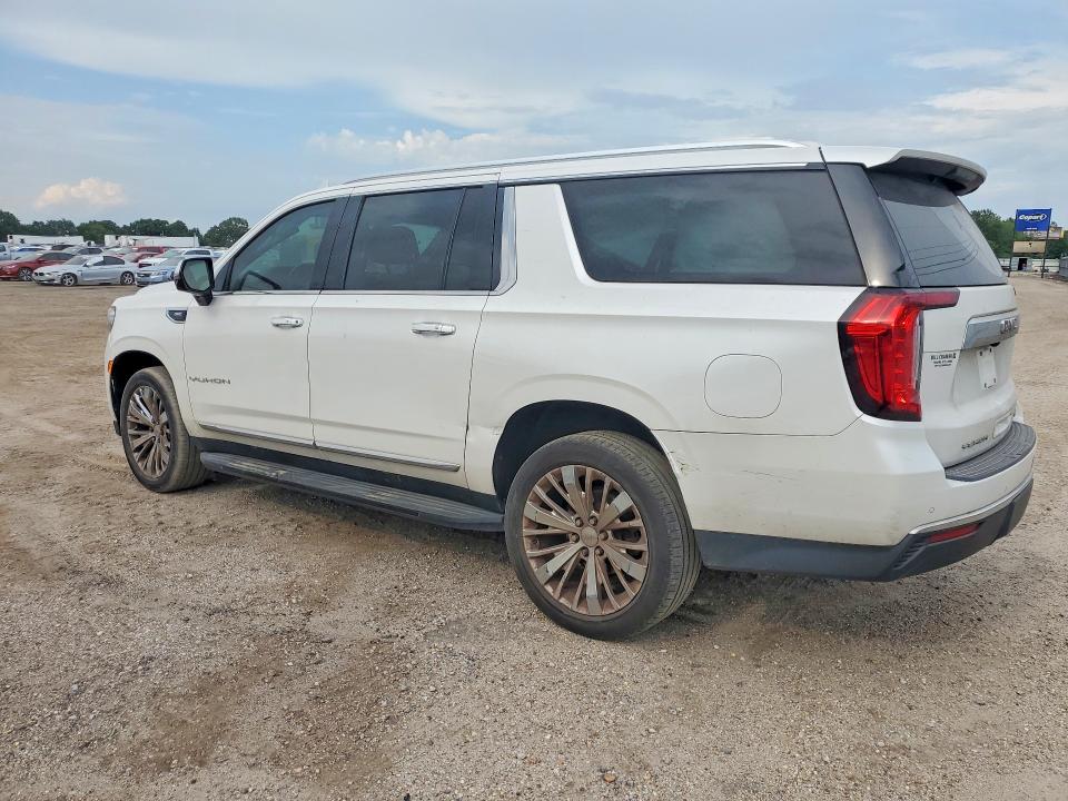 Aukcja sprzedaży 2021 Gmc Yukon Xl, vin: 1GKS1GKD2MR130172, numer aukcji: 55928066