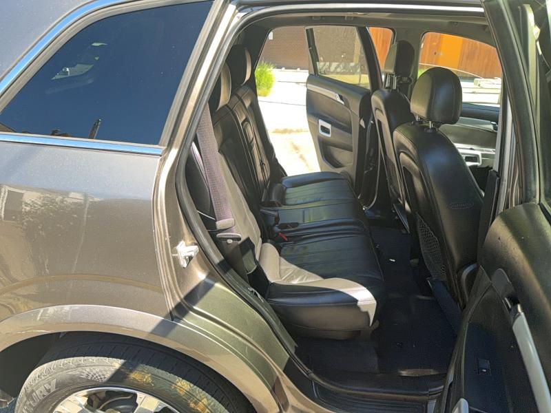 Aukcja sprzedaży 2012 Chevrolet Captiva, vin: 3GNAL3E56CS591375, numer aukcji: 55940306