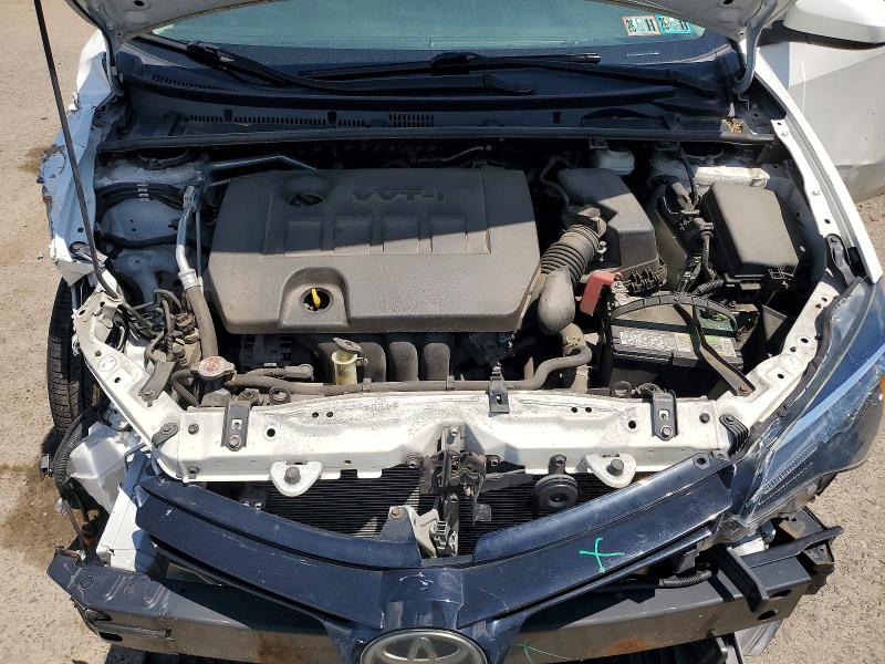 Продажа на аукционе авто 2018 Toyota Corolla, vin: 5YFBURHE0JP821186, номер лота: 55184146