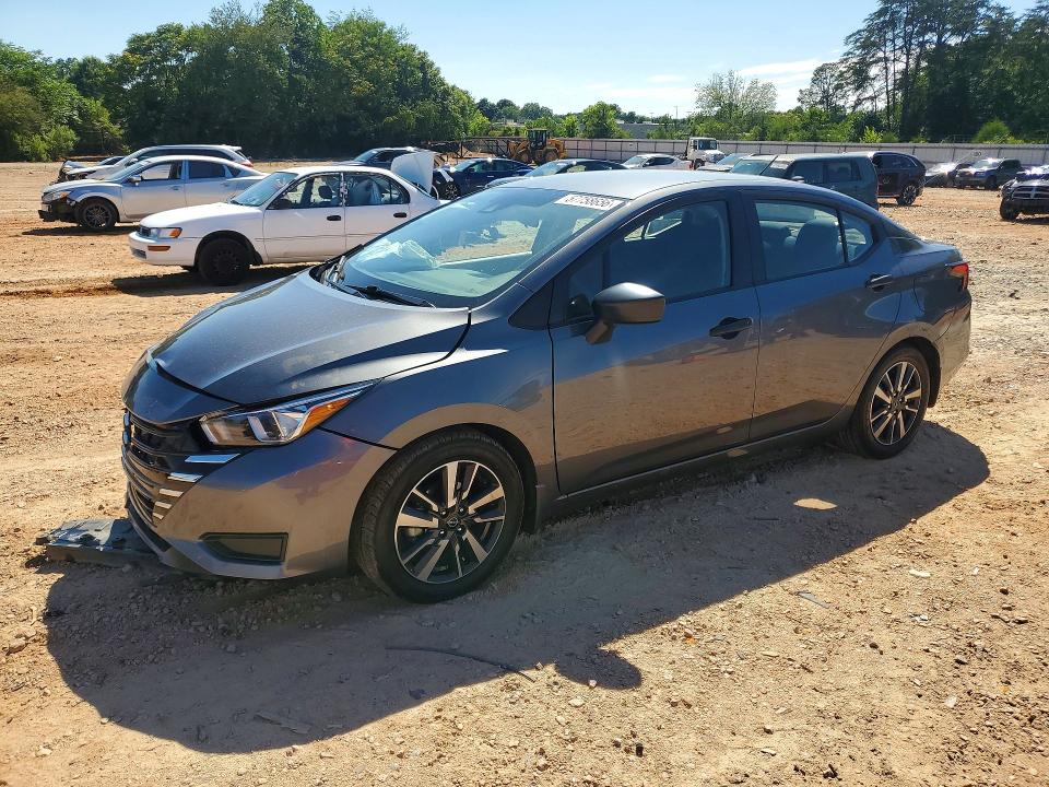 Продажа на аукционе авто 2024 Nissan Versa, vin: 3N1CN8DV0RL872281, номер лота: 57758656