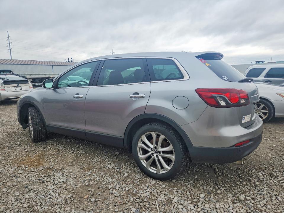 58070006 :رقم المزاد ، JM3TB3DV5D0401040 vin ، 2013 Mazda Cx-9 مزاد بيع