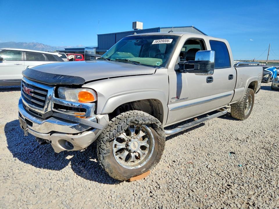 Aukcja sprzedaży 2005 Gmc Sierra, vin: 1GTHK23225F863506, numer aukcji: 56509006