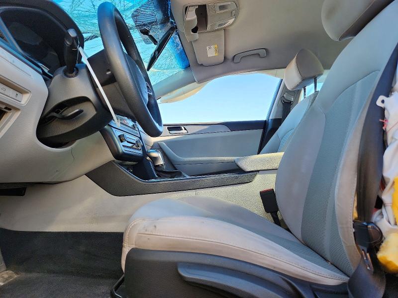 Aukcja sprzedaży 2018 Hyundai Sonata, vin: 5NPE24AF0JH690878, numer aukcji: 57579696