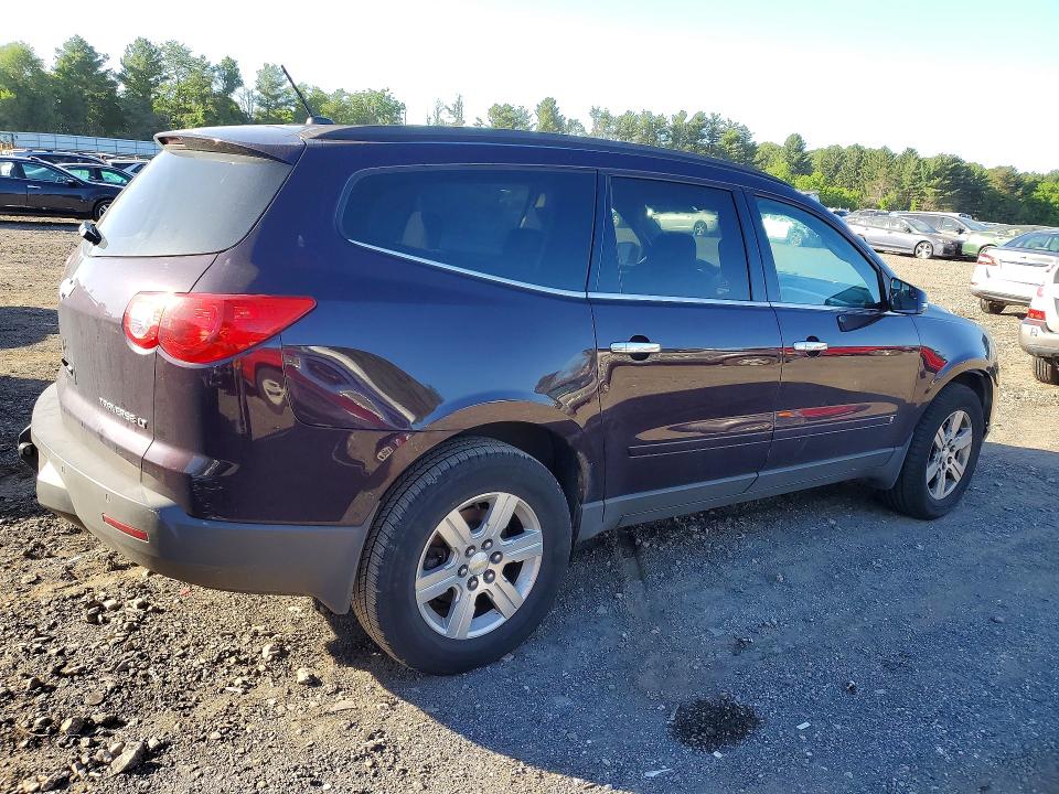 Aukcja sprzedaży 2010 Chevrolet Traverse, vin: 1GNLRFED6AS145672, numer aukcji: 55597126