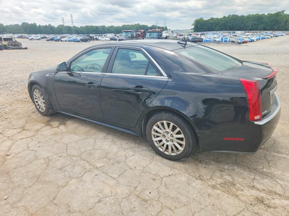 Продаж на аукціоні авто 2010 Cadillac Cts, vin: 1G6DA5EG9A0127299, номер лоту: 58846116