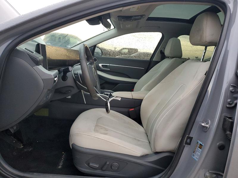 2024 Hyundai Sonata მანქანა იყიდება აუქციონზე, vin: KMHL14JA8RA392821, აუქციონის ნომერი: 55552566