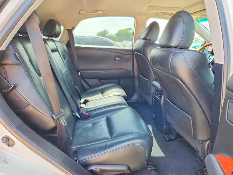 Продажа на аукционе авто 2011 Lexus Rx, vin: 2T2ZK1BA7BC062254, номер лота: 59083196