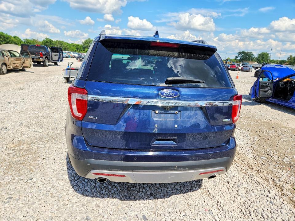 Продаж на аукціоні авто 2016 Ford Explorer, vin: 1FM5K8D81GGC03491, номер лоту: 57748446