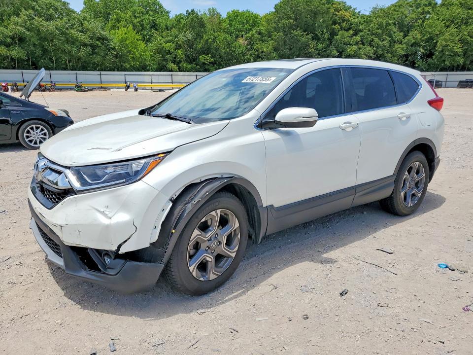 Aukcja sprzedaży 2017 Honda Cr-v, vin: 2HKRW2H86HH632267, numer aukcji: 57217856