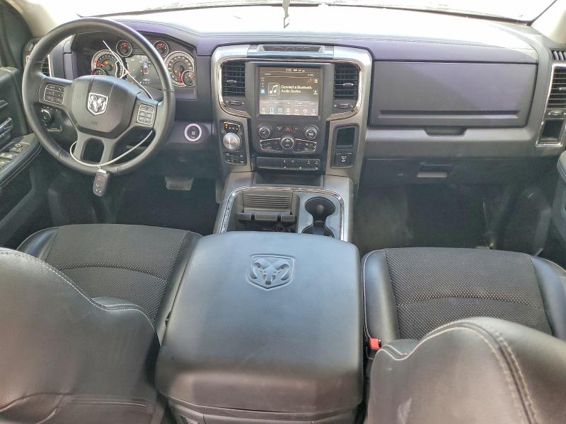 59168066 :رقم المزاد ، 1C6RR7MT0HS565902 vin ، 2017 Ram 1500 مزاد بيع