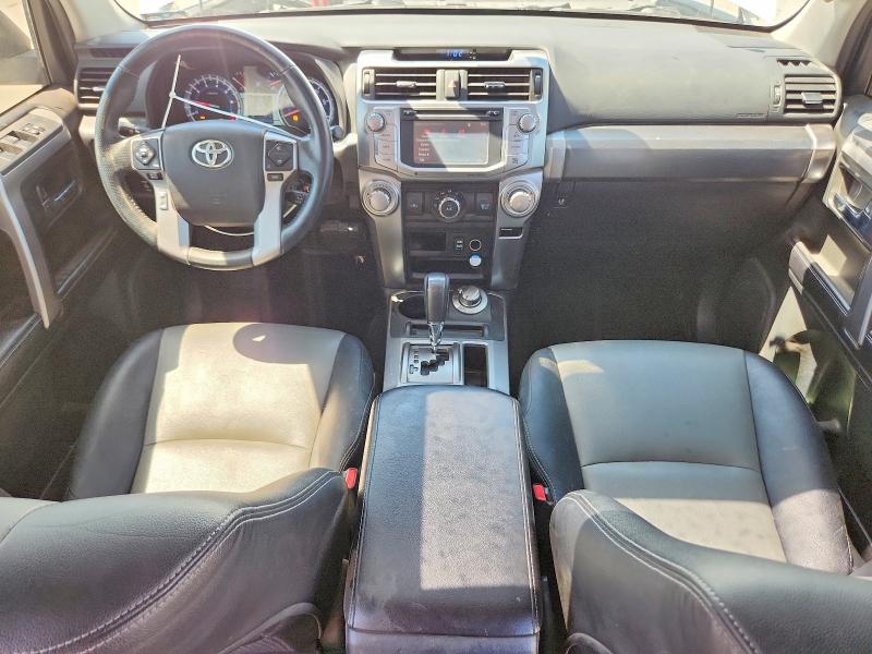 Продаж на аукціоні авто 2016 Toyota 4runner, vin: JTEBU5JR7G5382849, номер лоту: 58247626