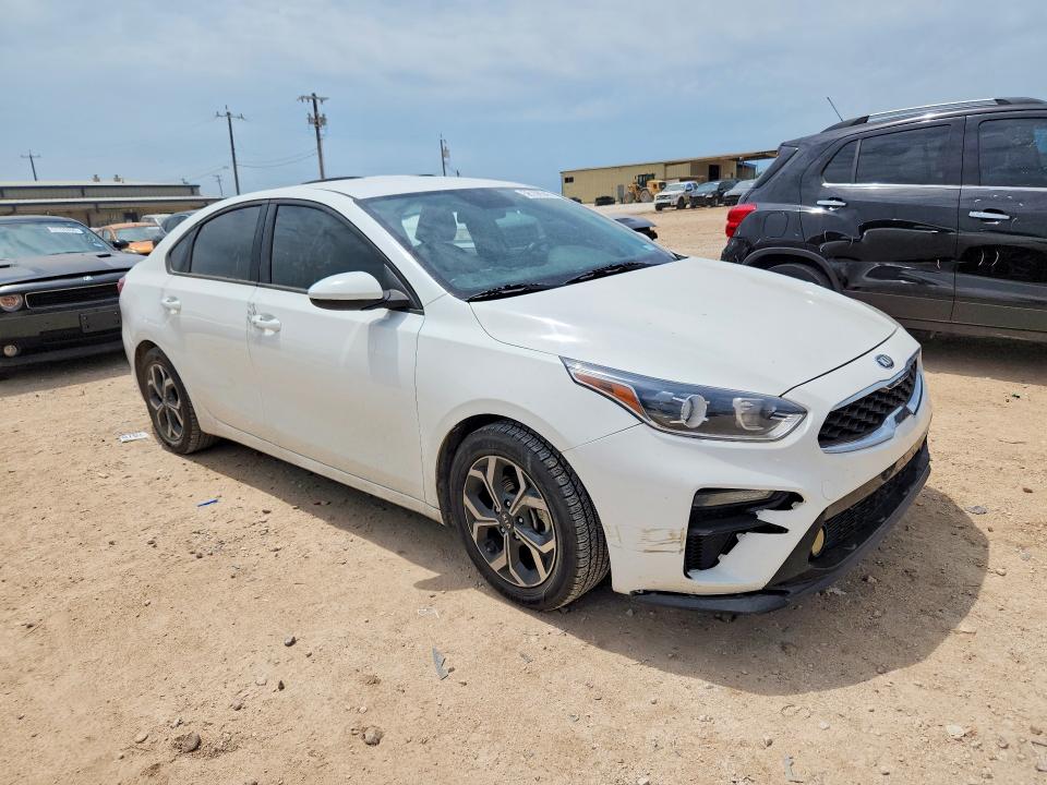 Продажа на аукционе авто 2020 Kia Forte, vin: 3KPF24AD2LE219129, номер лота: 58108546
