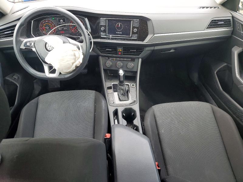 56806916 :رقم المزاد ، 3VWC57BU2MM004980 vin ، 2021 Volkswagen Jetta مزاد بيع