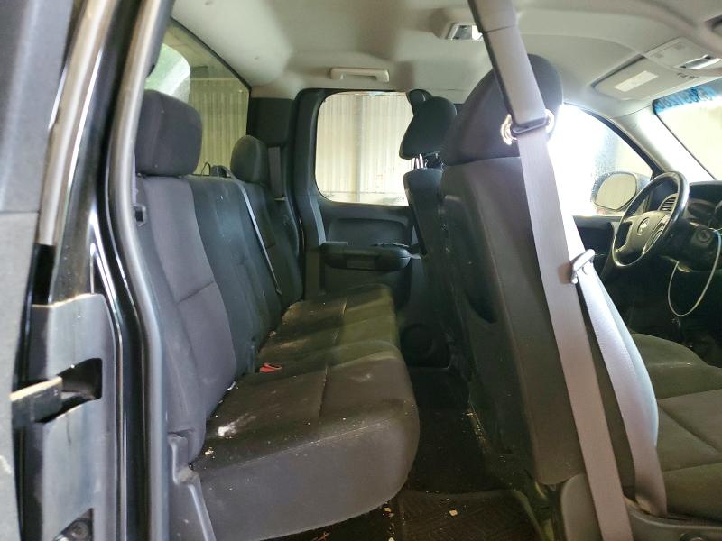 2011 Chevrolet Silverado მანქანა იყიდება აუქციონზე, vin: 1GCRKSE33BZ242876, აუქციონის ნომერი: 58591286